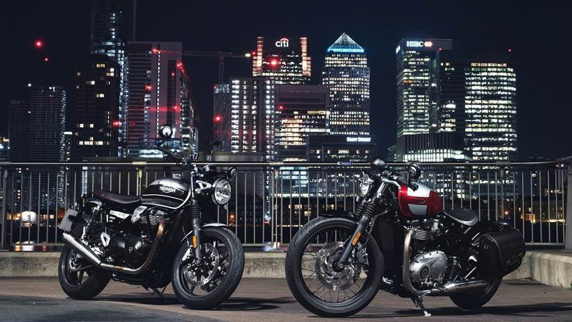 Triumph London
